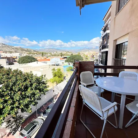 Pushe Playa Puerta Del Mar & Tradition Apartment Almunecar