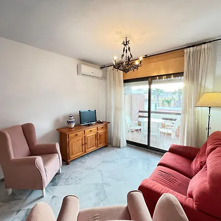 Apartment Pushe Playa Puerta Del Mar & Tradition Almunecar