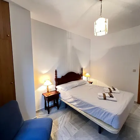 Apartment Pushe Playa Puerta Del Mar & Tradition Almunecar