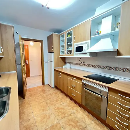 Apartment Pushe Playa Puerta Del Mar & Tradition *